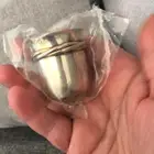 كوب كارتير فضه اصلي حديد