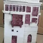 تحفة البيت البني من التراث السعودي للبيع السعر75ريال