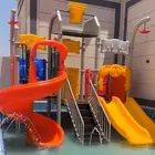 العاب مائية ومدخل