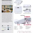 hitachi cp-tw3005 بروجكتر مواصفات عالية جدا