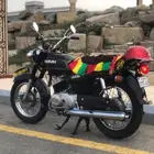 دباب سزووكي 125 cc شبه الجديد