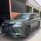 للبيع رولة استيكر تجليد اخضر جيشي للسيارات