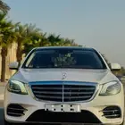 مرسيدس يخت 2019 فئ S.560 ممشى 40 الف