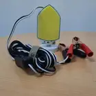لمبة اضاءة رحلات مخيمات
