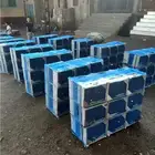 نحل حي معالج