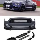 صدام موستنق GT350 2018-2021