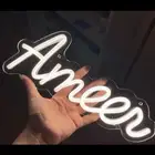 تصميم اضاءات نيون