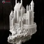 طباعة 3D قلاع..مباني..مجسمات