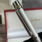 قلم موست رمادي مطفي من كارتييه