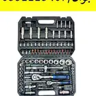 مجموعة مفكات مع شنطة عده 94 قطعه