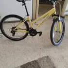 سيكل ترك مقاس 26 ماركة مسجله bike