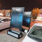 لوحات دعايه واعلان رسم جدران ستاندات عقار