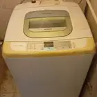 غسالة ملابس بحالة جيدة جدا