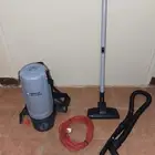 مكنسه كهرباء نفس حق الحرم للاستخدام الشاق