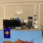 ضيافة قهوة مختصة