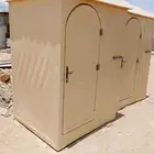 حمامات فيبر عادي