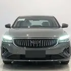 جيلي امجراند استاندر 2025 اللون ازرق كحلي فقط افضل الاسعار