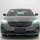 جيلي امجراند استاندر 2025