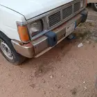 اللبيع ددسن موديل 90 تحمل لوحه مميزه جدا.