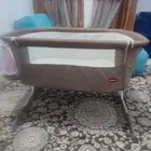 سرير اطفال للبيع بحاله جيدا استعمال بسيط