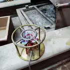 موقد تيربو مطور.