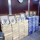 طقم حداف وكلتش وفحمة