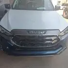 ايسوزو جيب MUX بدون دبل