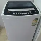 غسلة ملابس وثلاجة وتلفزيون