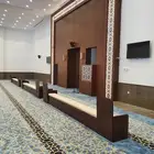 حفر ونقش على الخشب CNC أعمال ديكورات مساجد