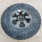 للبيع جنط مقاس 16 سته مسامر