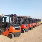رافعات شوكيه تويوتا