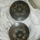 فلنجات نيسان 98 اماميه مع الرمان