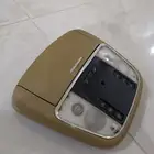 ديكور سقف مع لمبة