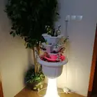 نافورة التاج