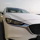 مازدا 6 2022 لون لؤلؤي.
