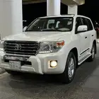 تويوتا لاندكروزر 2014 مخزن مباع