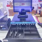 كاشير مطعم كاشير ايس كريم كاشير عصائر ديوانية كوفي