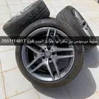 جنوط مرسيدس نجمه مقاس 19 للببع