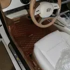 ارضيات جلد فاخره للسيارات