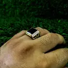 خواتم واحجار كريمة