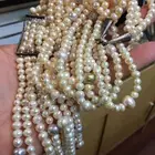 عقد لؤلؤ بحريني عملاق