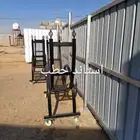 حامل حطب او استاند حطب جودة عالية