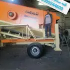 غربال موبايلي متحرك سير كساره