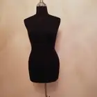 تأجير منيكان مانيكان اسود وابيض للعرايس