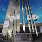 اسياخ كباب ومشاوي .. صناعة هندية ستيل صافي