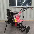 حراثة يدوية شتغل بالديزل موديل SR1Z-100D