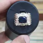 خاتم اوبال اثيوبي فل فاير فاخر كاتنق