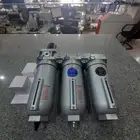 فلتر تنقية هواء لأفران الدهان و للمكائن 3مراحل