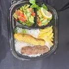 وجبات فردية بوكسات طعام
