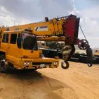 كرين 25 طن تعديل تريلات بطايف و نواحيها